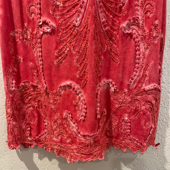 NWT. FREE PEOPLE Mini Dress - Picture 3 of 4